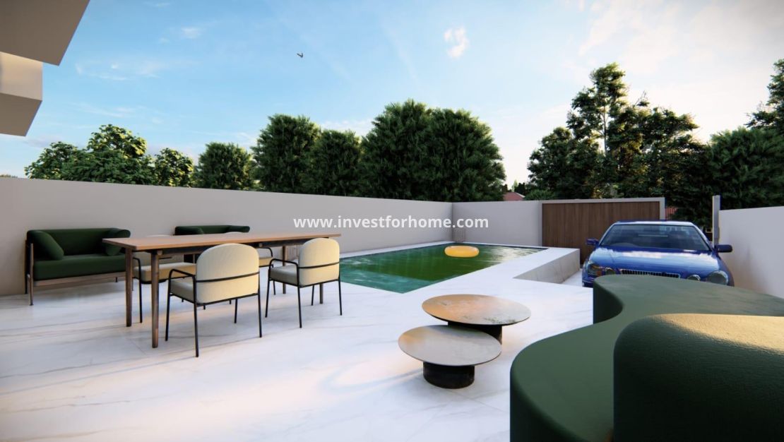 Nueva construcción - Chalet - Daya Nueva - Pueblo