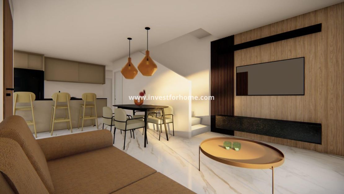 Nueva construcción - Chalet - Daya Nueva - Pueblo