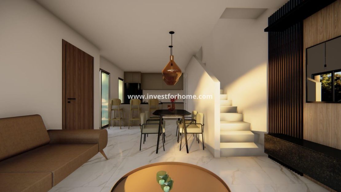 Nueva construcción - Chalet - Daya Nueva - Pueblo