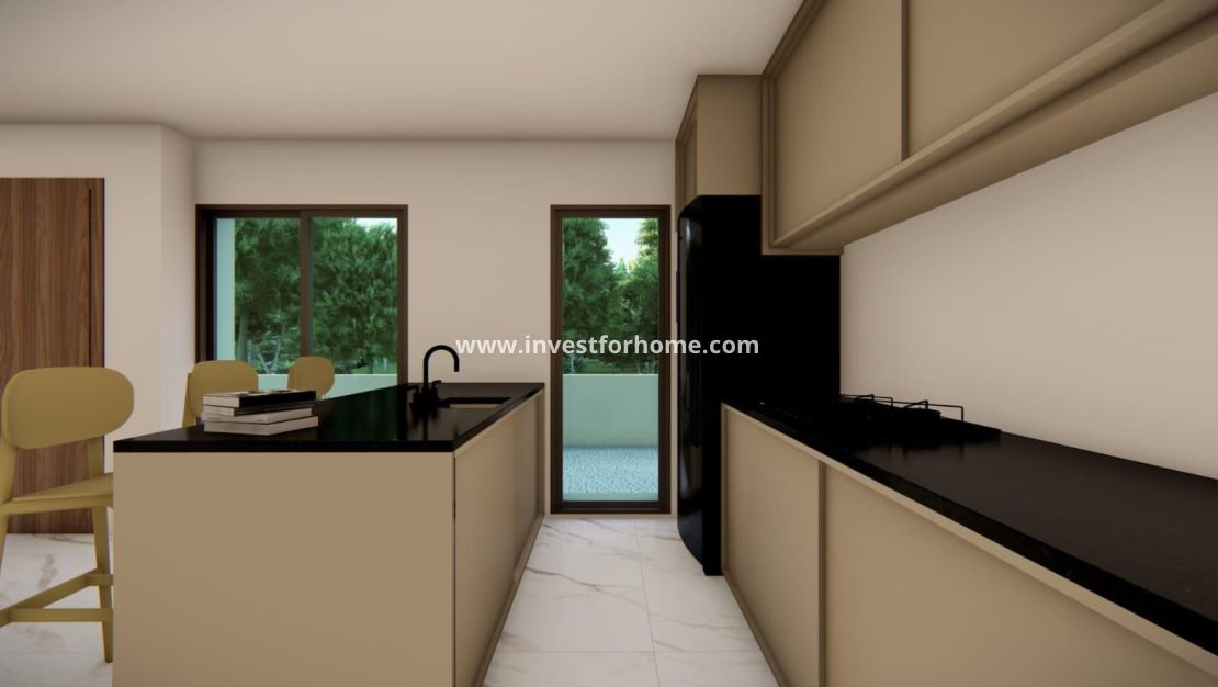 Nueva construcción - Chalet - Daya Nueva - Pueblo