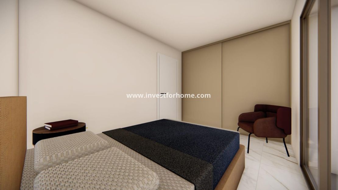 Nueva construcción - Chalet - Daya Nueva - Pueblo