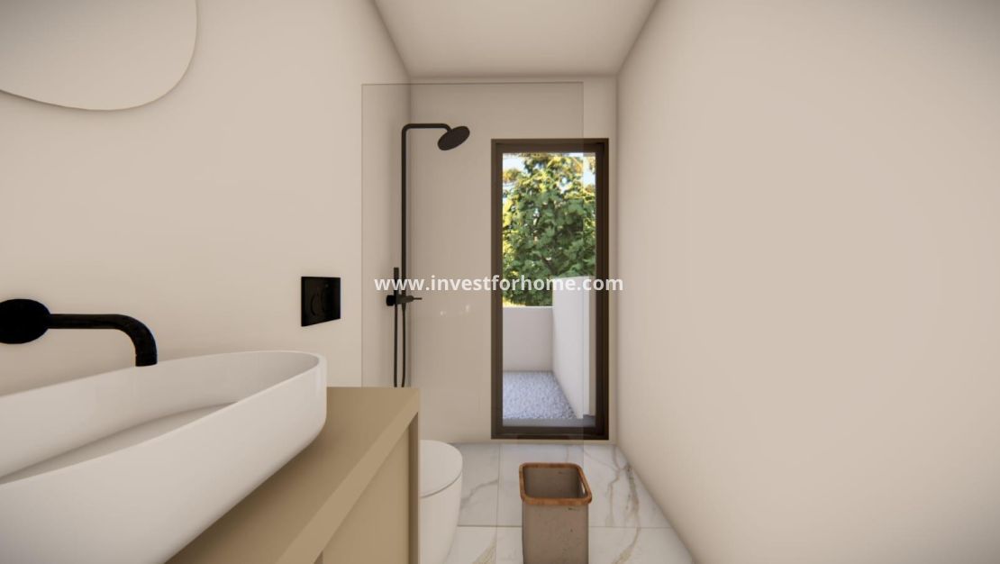 Nueva construcción - Chalet - Daya Nueva - Pueblo