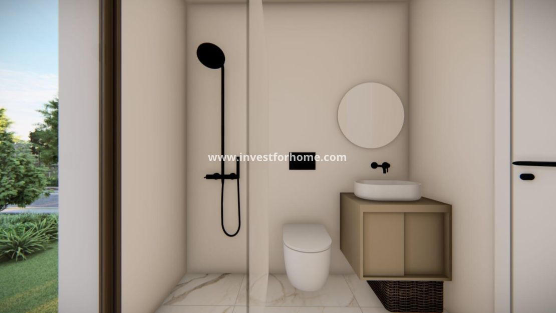 Nueva construcción - Chalet - Daya Nueva - Pueblo