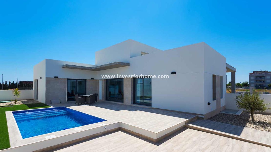 Nueva construcción - Chalet - Daya Nueva