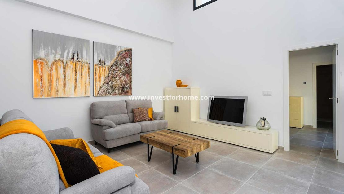 Nueva construcción - Chalet - Daya Nueva