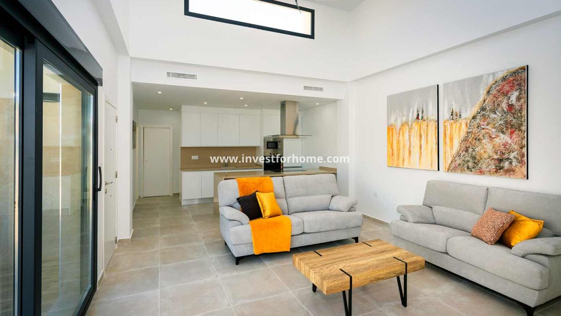 Nueva construcción - Chalet - Daya Nueva