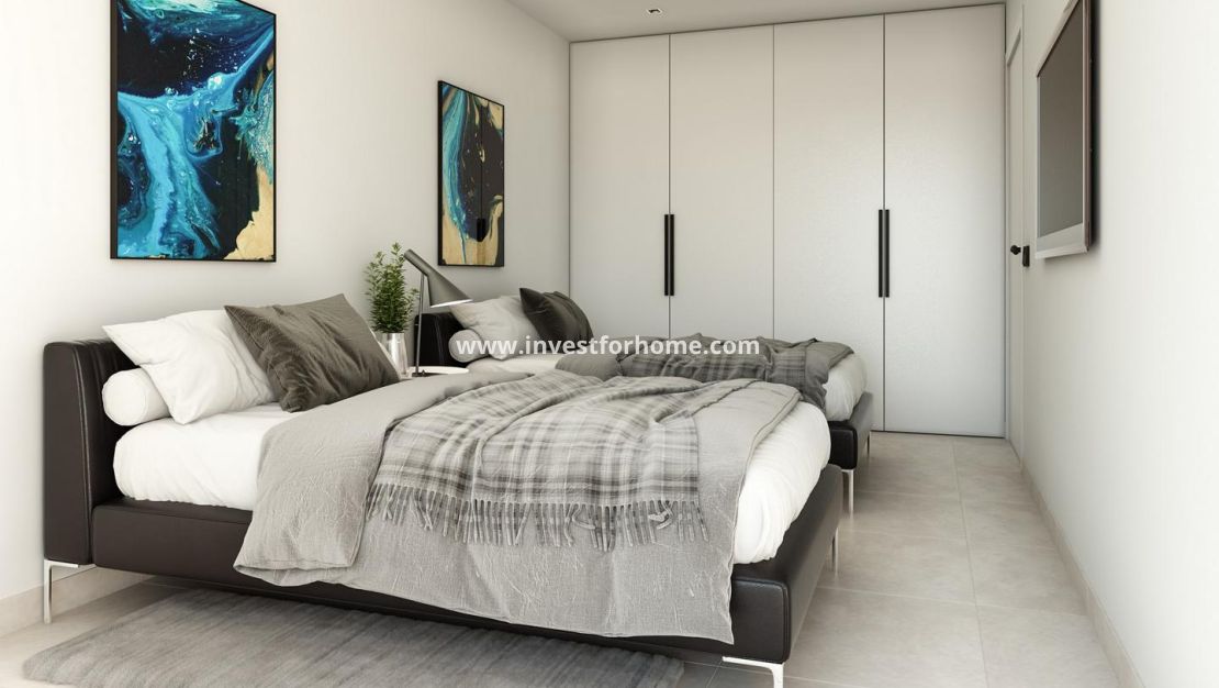 Nueva construcción - Chalet - Denia - Tossal Gros