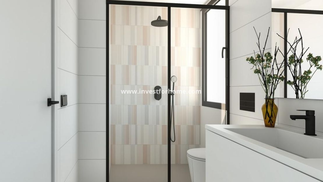 Nueva construcción - Chalet - Denia - Tossal Gros