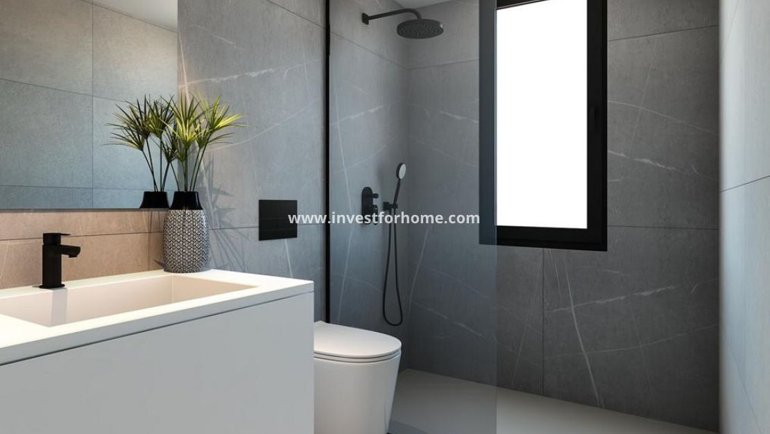 Nueva construcción - Chalet - Denia - Tossal Gros