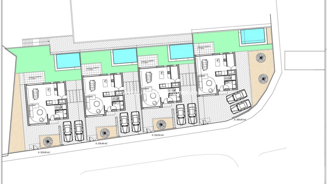 Nueva construcción - Chalet - Denia - Tossal Gros