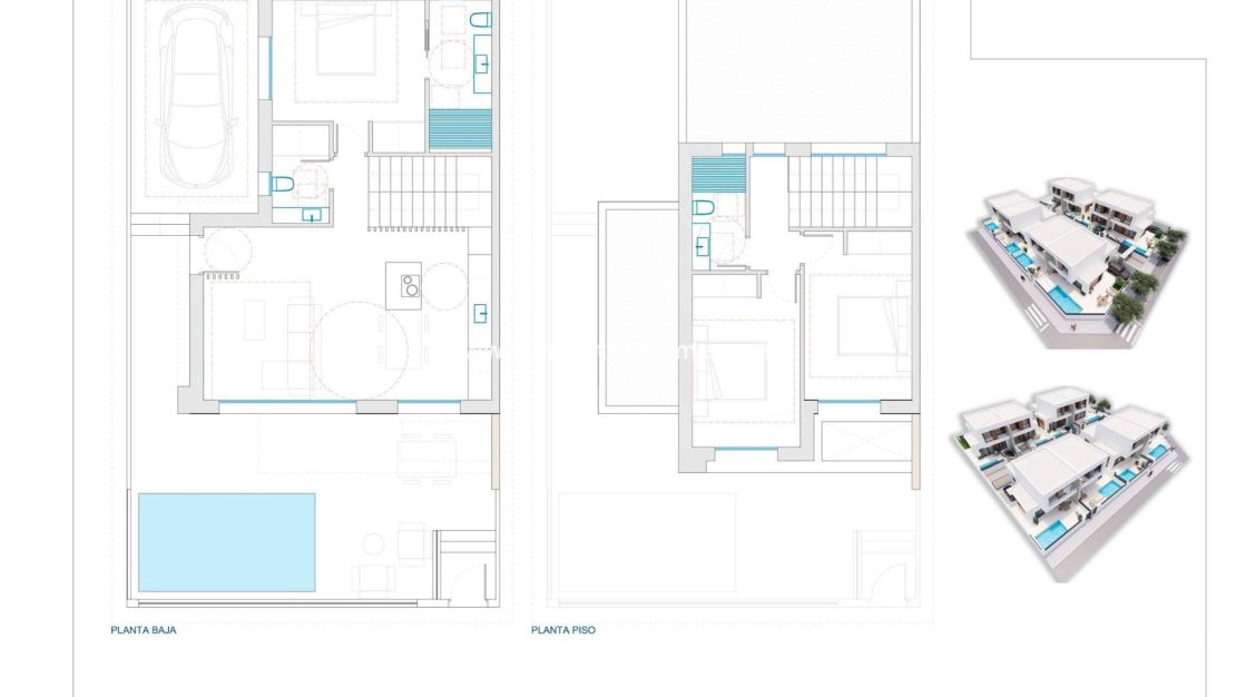 Nueva construcción - Chalet - Dolores - Sector 3