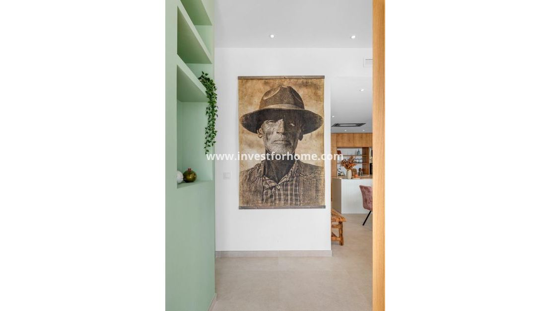 Nueva construcción - Chalet - Dolores - Sector 3