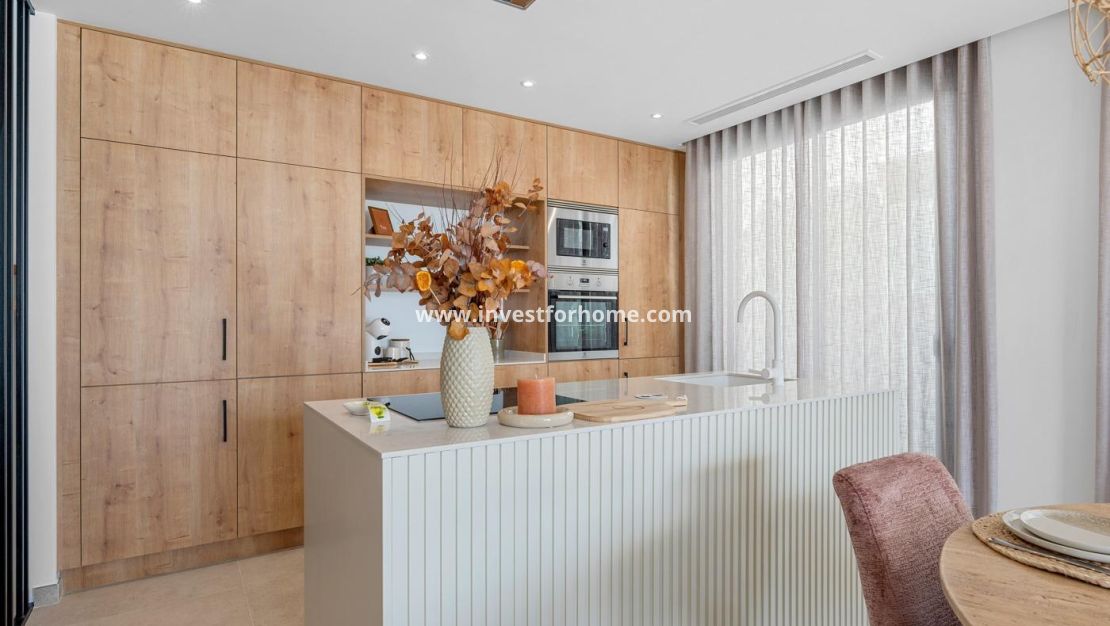 Nueva construcción - Chalet - Dolores - Sector 3