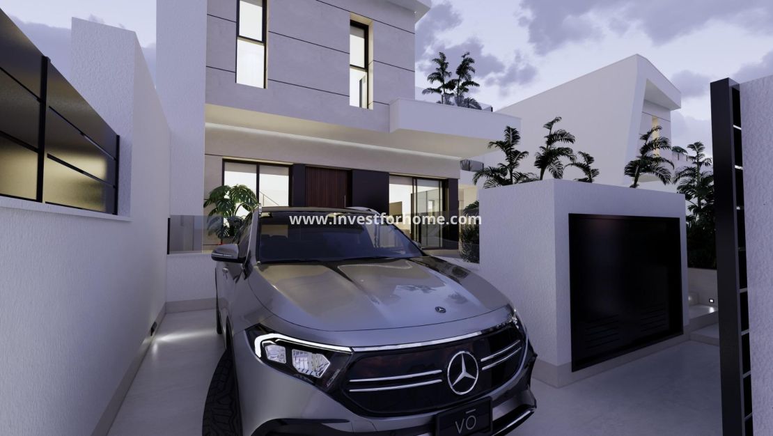 Nueva construcción - Chalet - Dolores - Sector 3