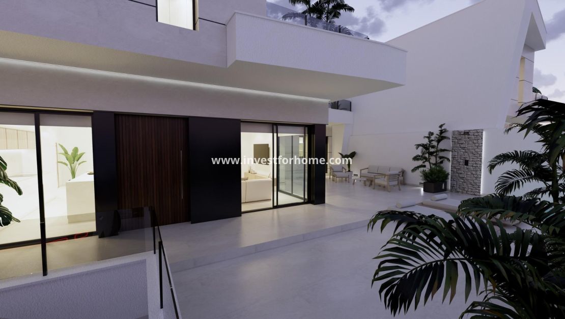 Nueva construcción - Chalet - Dolores - Sector 3