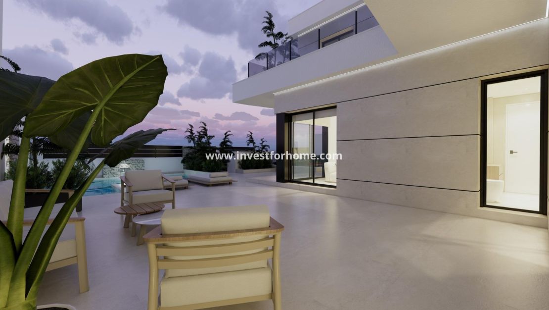 Nueva construcción - Chalet - Dolores - Sector 3