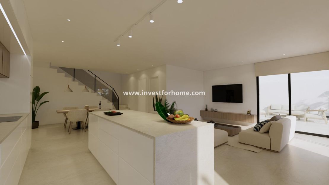 Nueva construcción - Chalet - Dolores - Sector 3