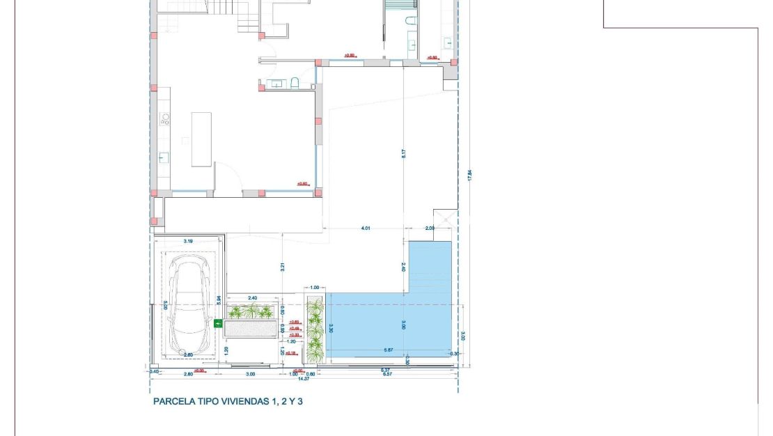 Nueva construcción - Chalet - Dolores - Sector 3