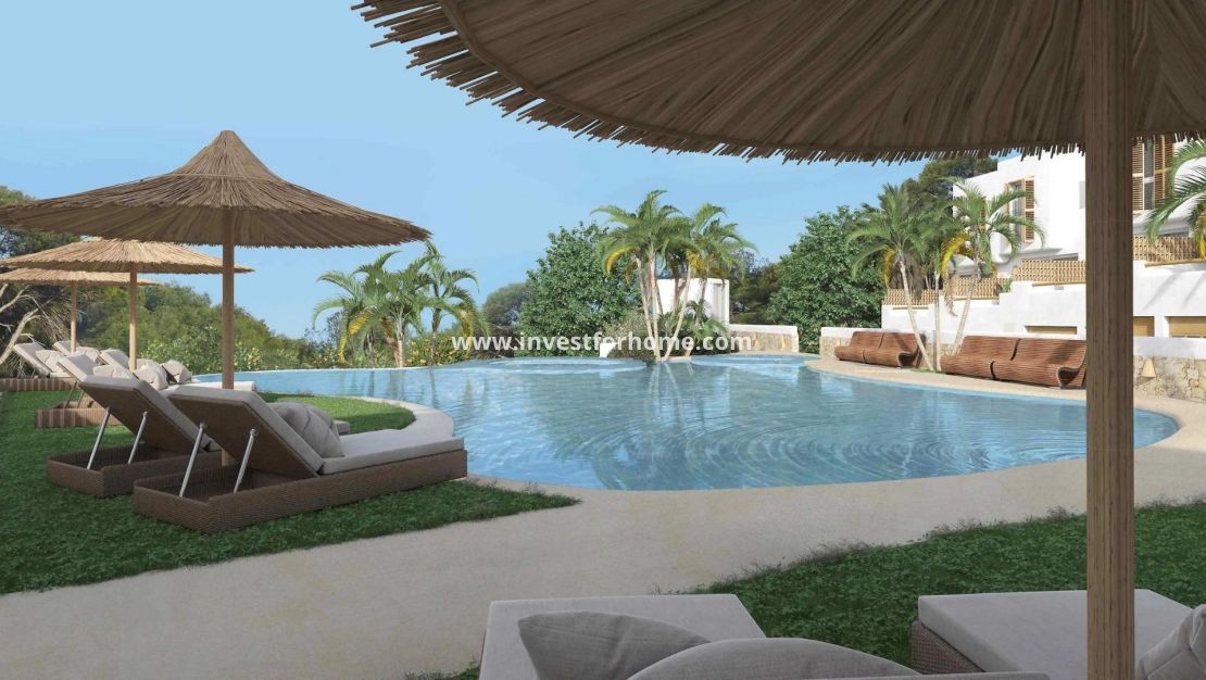 Nueva construcción - Chalet - El Rafol D'almunia - Urbanizacion La Almunia