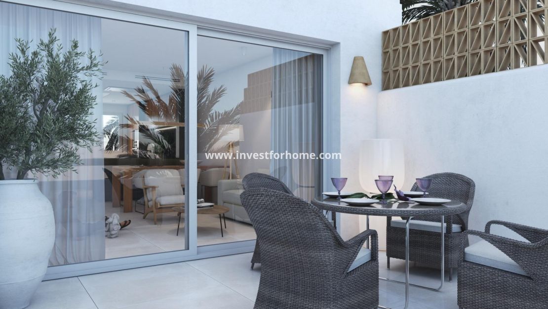 Nueva construcción - Chalet - El Rafol D'almunia - Urbanizacion La Almunia