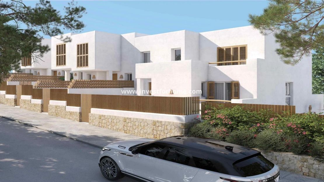 Nueva construcción - Chalet - El Rafol D'almunia - Urbanizacion La Almunia