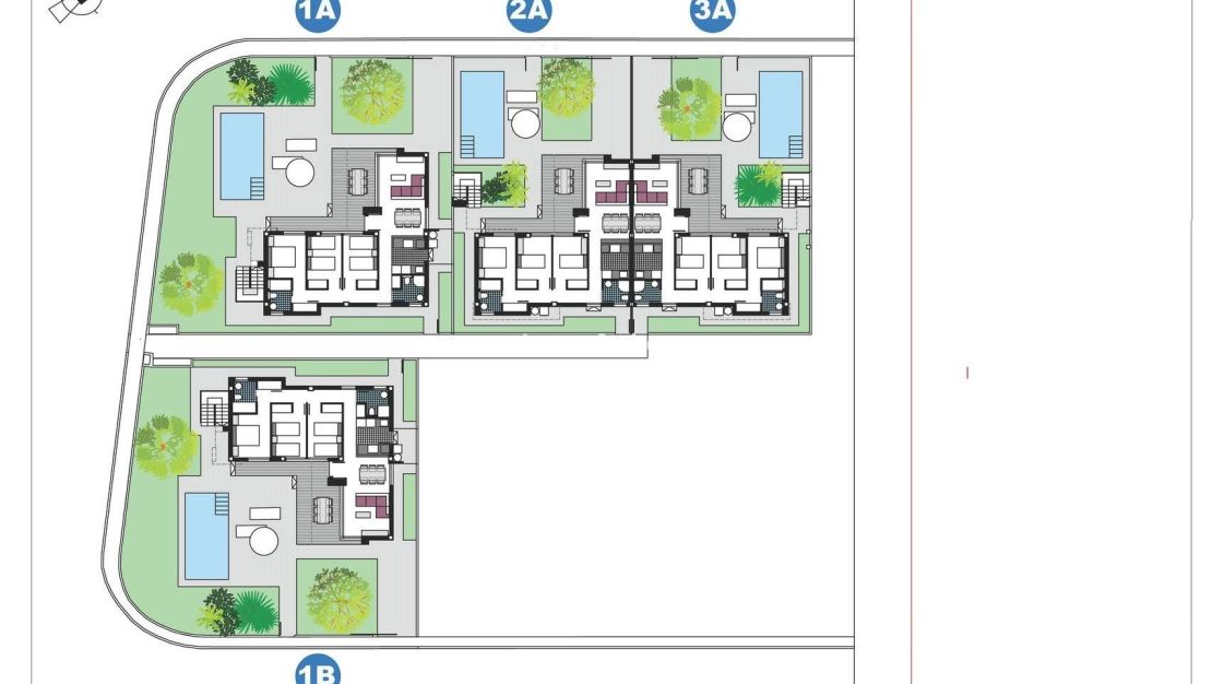 Nueva construcción - Chalet - Els Poblets - Marina Alta