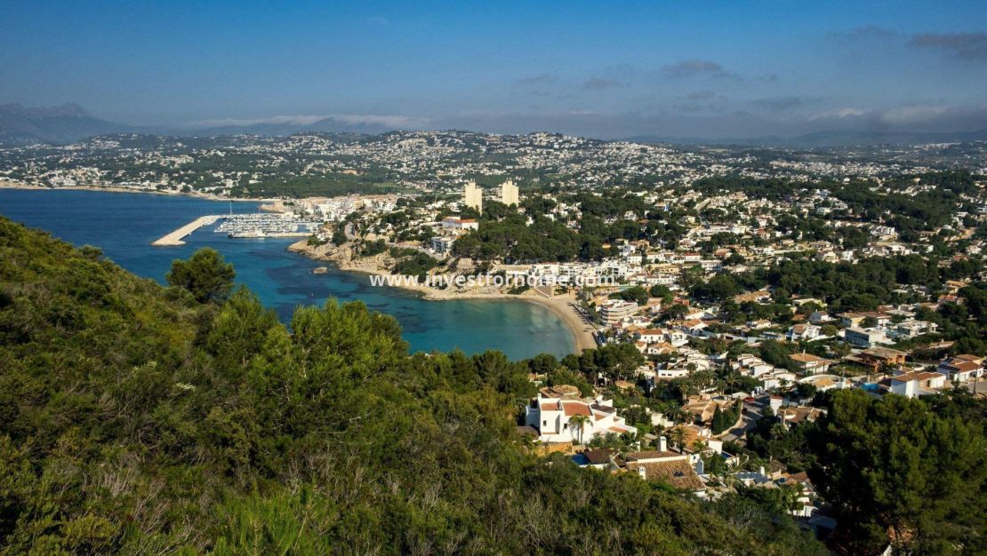 Nueva construcción - Chalet - Els Poblets - Partida Barranquets