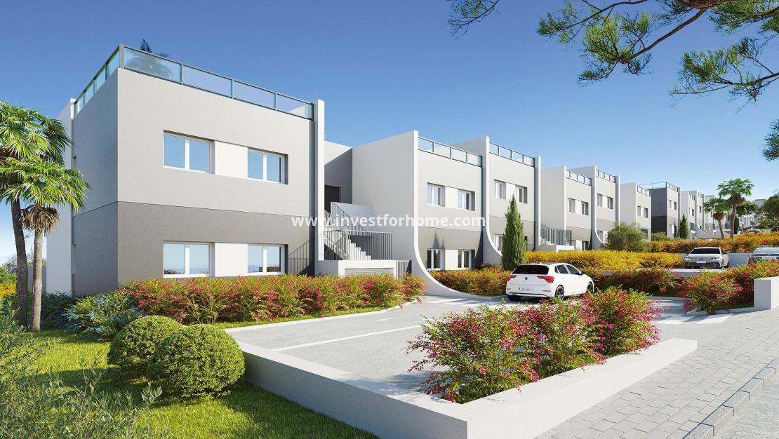 Nueva construcción - Chalet - Finestrat - Balcón de Finestrat