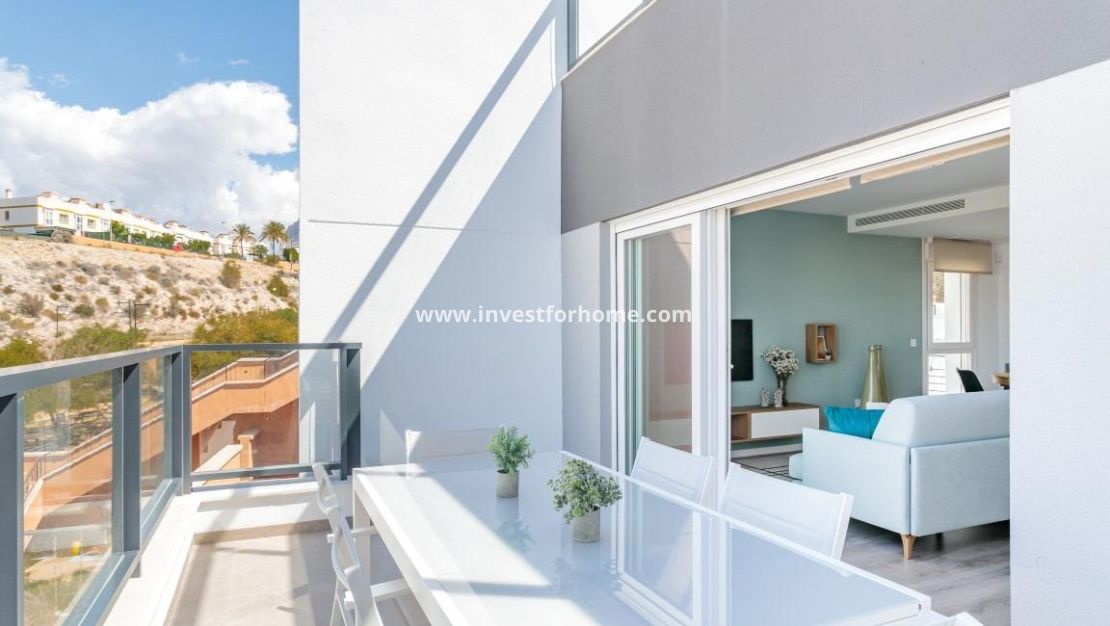 Nueva construcción - Chalet - Finestrat - Balcón de Finestrat