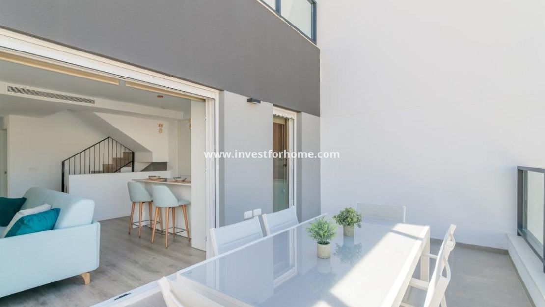 Nueva construcción - Chalet - Finestrat - Balcón de Finestrat