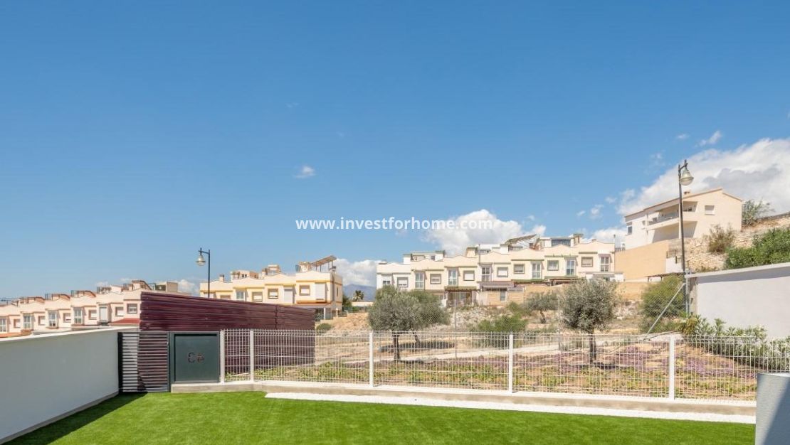 Nueva construcción - Chalet - Finestrat - Balcón de Finestrat