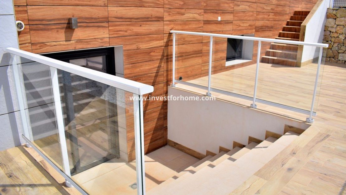 Nueva construcción - Chalet - Finestrat - Balcón de Finestrat