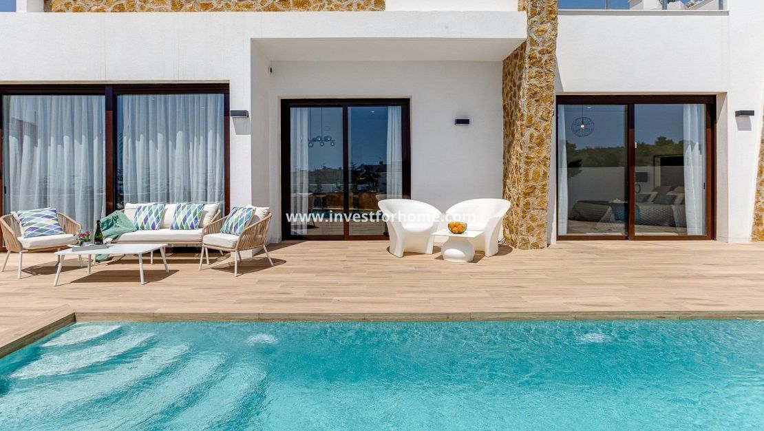 Nueva construcción - Chalet - Finestrat - Balcón de Finestrat