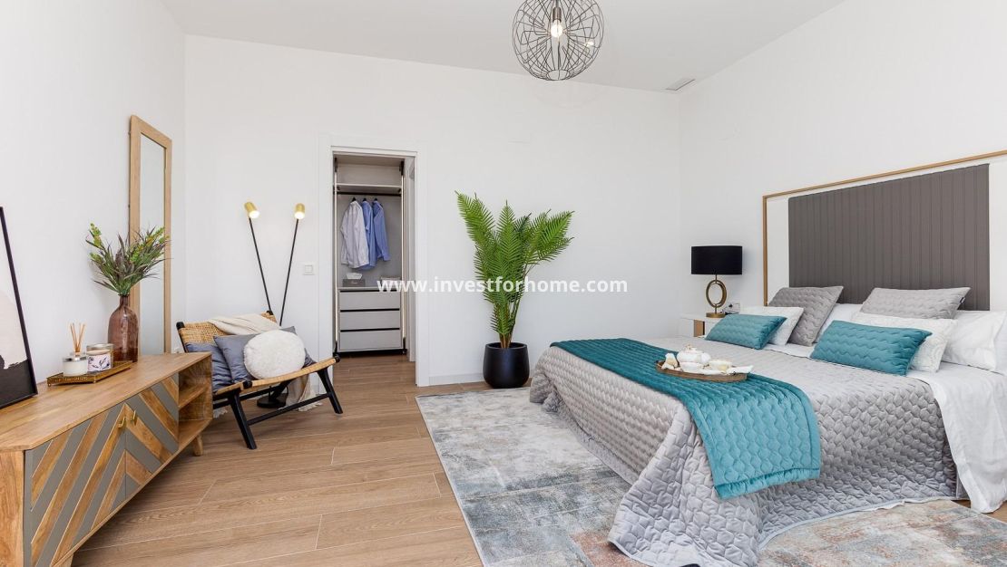 Nueva construcción - Chalet - Finestrat - Balcón de Finestrat