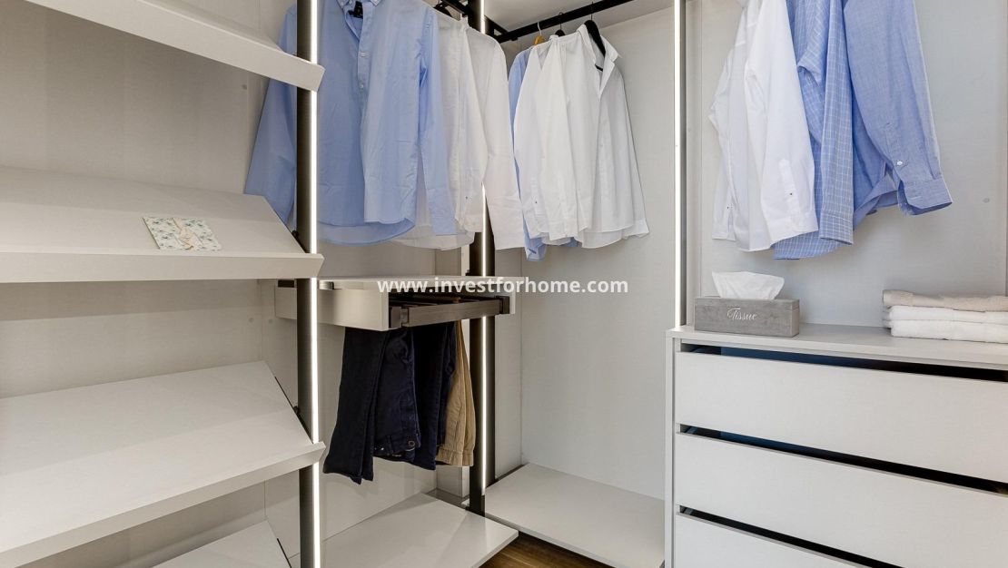 Nueva construcción - Chalet - Finestrat - Balcón de Finestrat