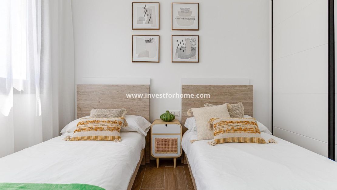 Nueva construcción - Chalet - Finestrat - Balcón de Finestrat