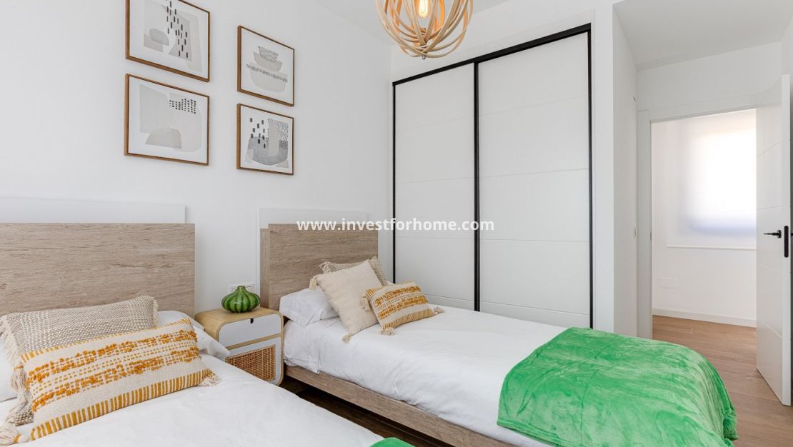 Nueva construcción - Chalet - Finestrat - Balcón de Finestrat