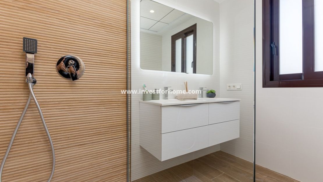 Nueva construcción - Chalet - Finestrat - Balcón de Finestrat