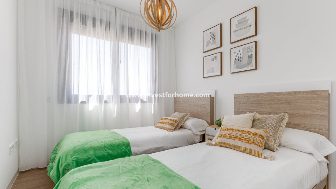 Nueva construcción - Chalet - Finestrat - Balcón de Finestrat