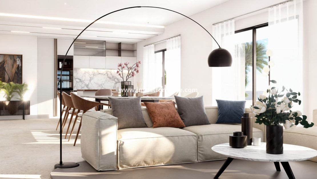 Nueva construcción - Chalet - Finestrat - Balcón de Finestrat