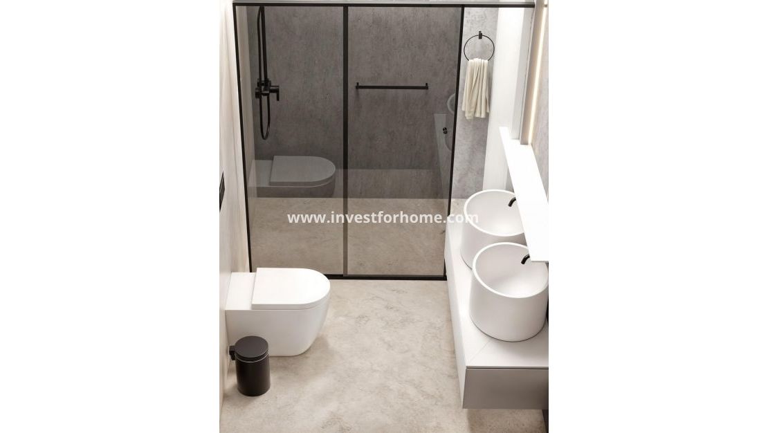 Nueva construcción - Chalet - Finestrat - Balcón de Finestrat