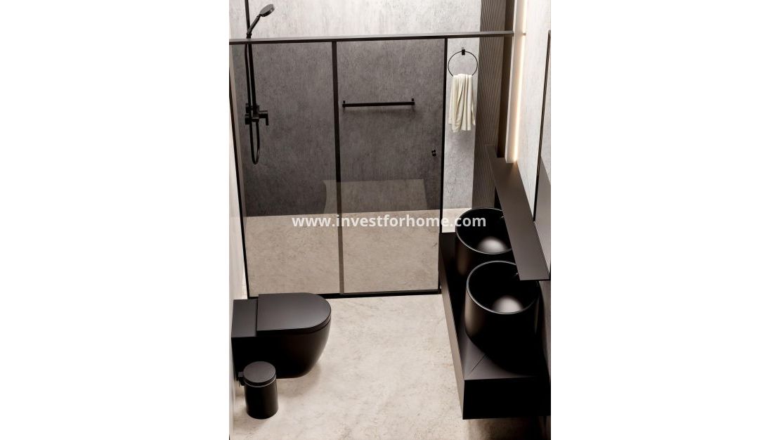 Nueva construcción - Chalet - Finestrat - Balcón de Finestrat