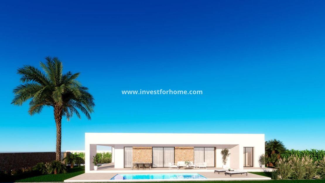 Nueva construcción - Chalet - Finestrat - Balcón de Finestrat