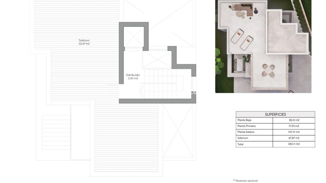 Nueva construcción - Chalet - Finestrat - Balcón de Finestrat