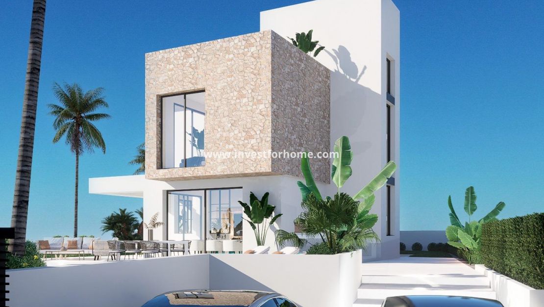 Nueva construcción - Chalet - Finestrat - Balcón de Finestrat