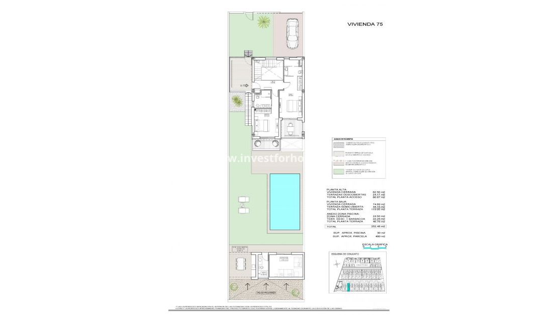 Nueva construcción - Chalet - Finestrat - Campana Garden