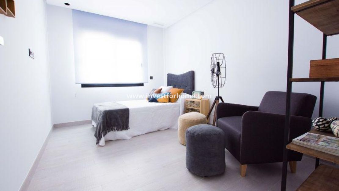 Nueva construcción - Chalet - Finestrat - Campana Garden