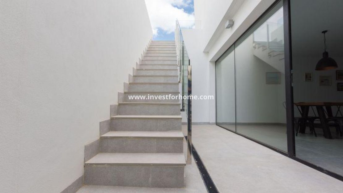 Nueva construcción - Chalet - Finestrat - Campana Garden