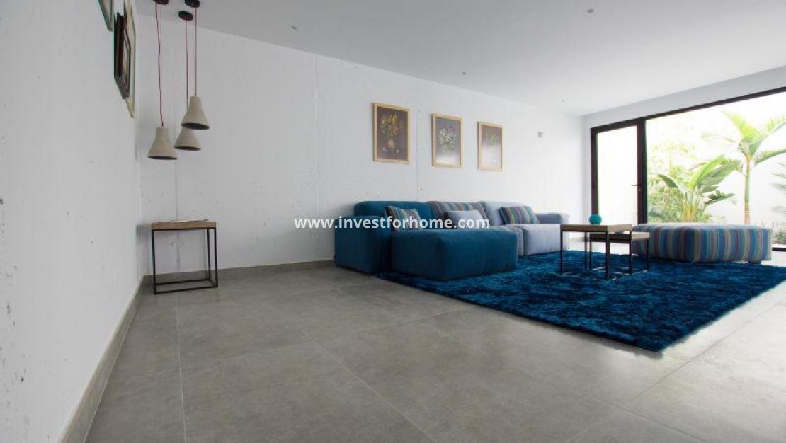 Nueva construcción - Chalet - Finestrat - Campana Garden