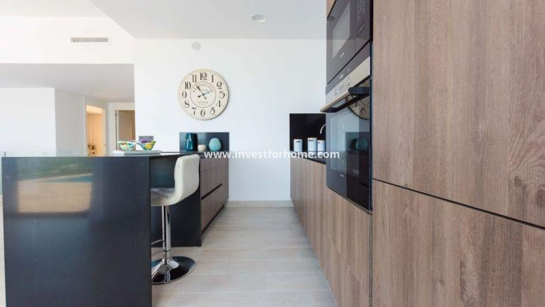 Nueva construcción - Chalet - Finestrat - Campana Garden